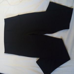 Lululemon yoga pants size 8